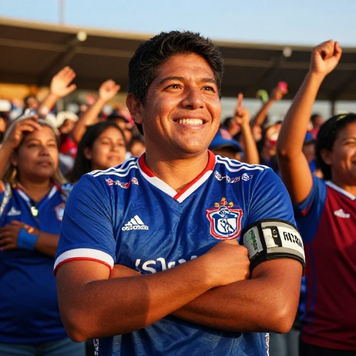 Oslimg Mora regresa a la Selección Peruana: 'Feliz' con su nueva posición