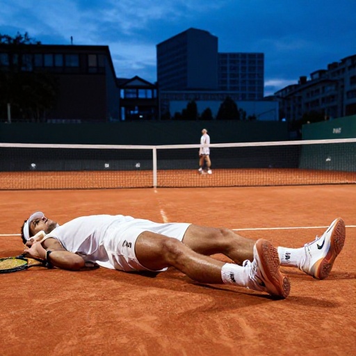 Varillas, subcampeón de Como Challenger tras caer frente a Dodig