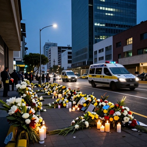 ¡Trágico choque! 9 muertos y heridos graves en vía Apurímac-Arequipa