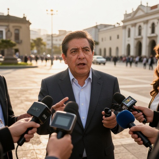 Indecopi se opone a medida cautelar que pone en riesgo la gestión de Franco Velazco