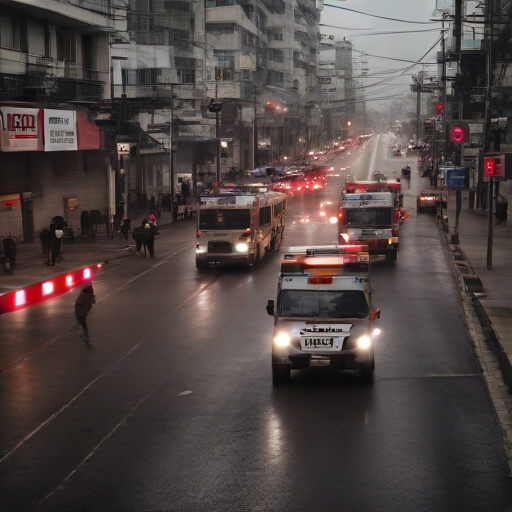 ¡Emergencia vial en Lima! ¿Solución real o parche temporal?