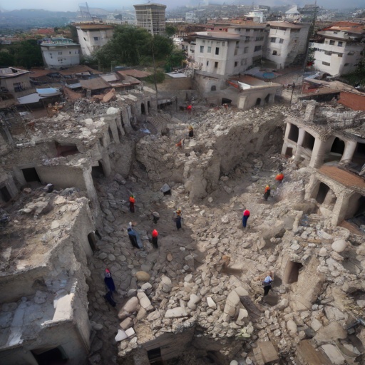 Venezuela usará escombros de dos grandes terremotos para impulsar su reconstrucción nacional