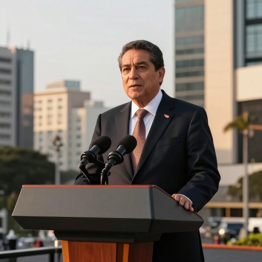 ¡Historia viva! JNE celebra a la primera presidentessa del Perú