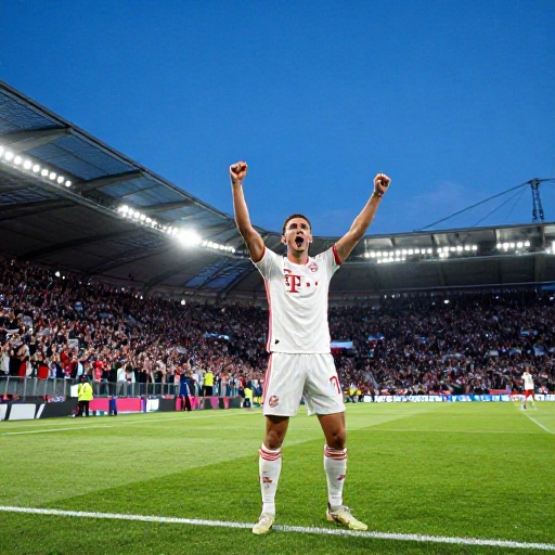 Bundesliga 2026/27: Bayern Múnich es favorito para ganar la liga