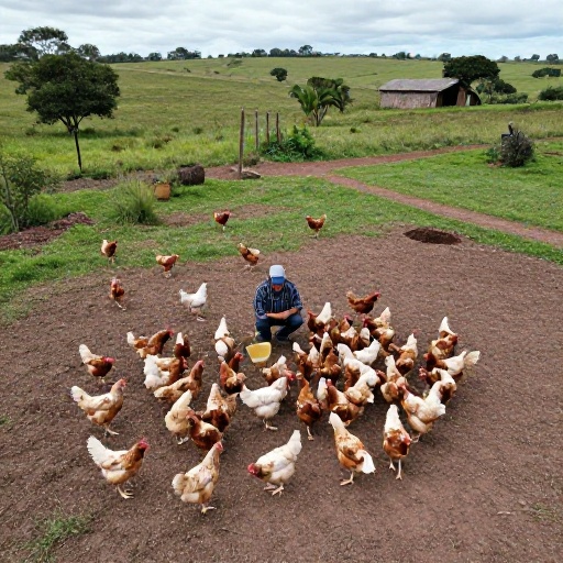 Uruguay activa alerta máxima por gripe aviar H5: Confirman brote en aves domésticas y se declara