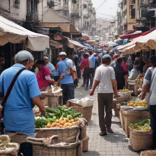 Destitución de José Jerí en Perú: cómo sobrevive la economía de un país con inestabilidad política crónica