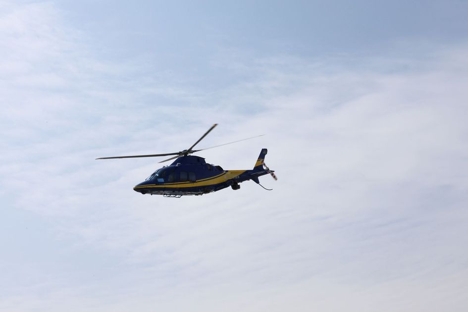 El Papa León XIV viajará en helicóptero ambulancia durante su histórica visita a Perú