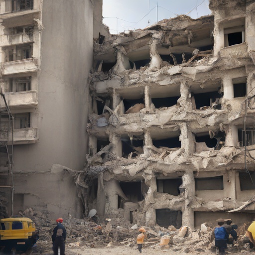 ¡Terremoto en Indonesia! Magnitud 7.4 deja destrucción y drama