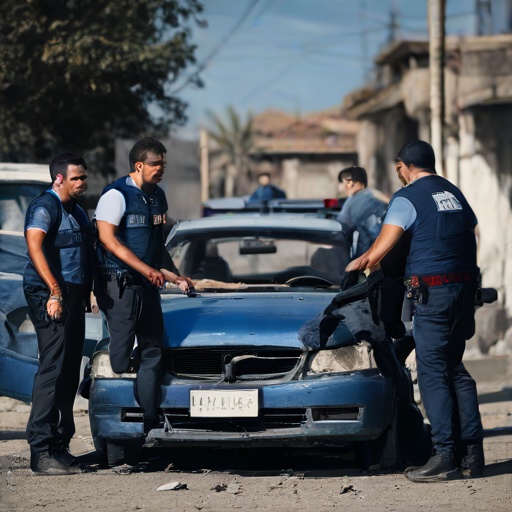 Policía detiene a tres sospechosos por el homicidio del conductor de Vipusa en Villa El Salvador