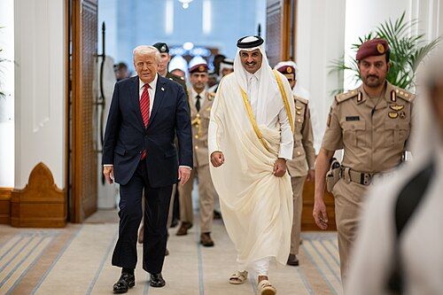 Trump ofrece apoyo 'total' a Netanyahu para las elecciones legislativas de octubre en Israel