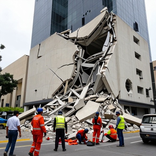 ¡Tragedia en Japón! 35 muertos y caos tras terremoto magnitud 7.1