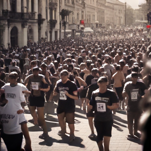 Shake Out Run de Skechers: Activación para la Media Maratón de Lima