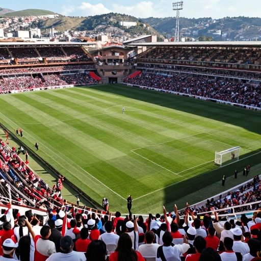 Cienciano golea a Botafogo con golazo de Matías Succar y lidera ida