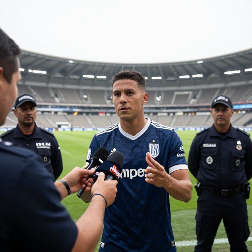 Santiago Arias se retracta públicamente tras acusar al presidente del City Torque de soborno en Liga 1