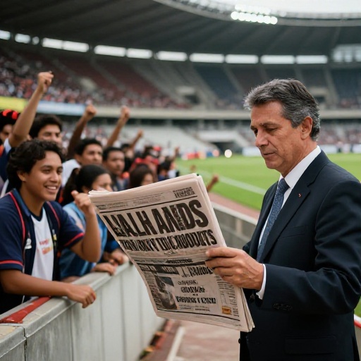 Alfredo Arosemena desmiente crisis: Alianza Lima no está en quiebra ni déficit