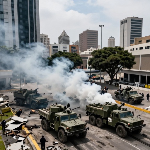 ¡Drama total! Guerra de mafias deja 9 muertos en Santa Cruz