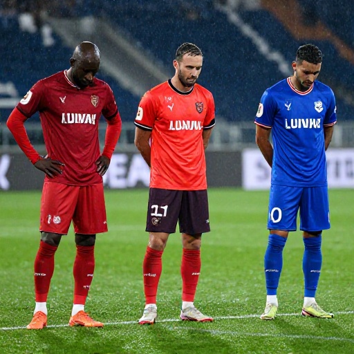 Liga Francia: Nice busca remontar desde el fondo al enfrentar a Lille este domingo