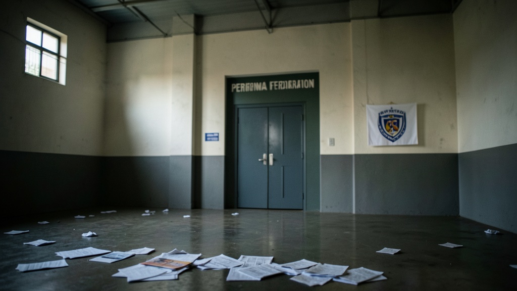 Agustín Lozano y la crisis del talento: La FPF no exporta jugadores ni forma futbolistas