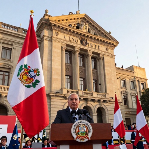 ¡La fiesta diplomática del 28J! Presidentes y reyes llegan a Lima para Keiko