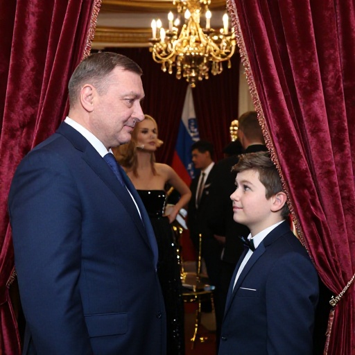 Escándalo político: Oligarca ruso financió la lujosa fiesta del hijo de Trump