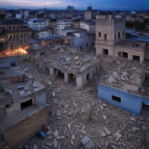 ¡Falsa alarma! Alerta de sismo 8.7 en celulares es un bulo