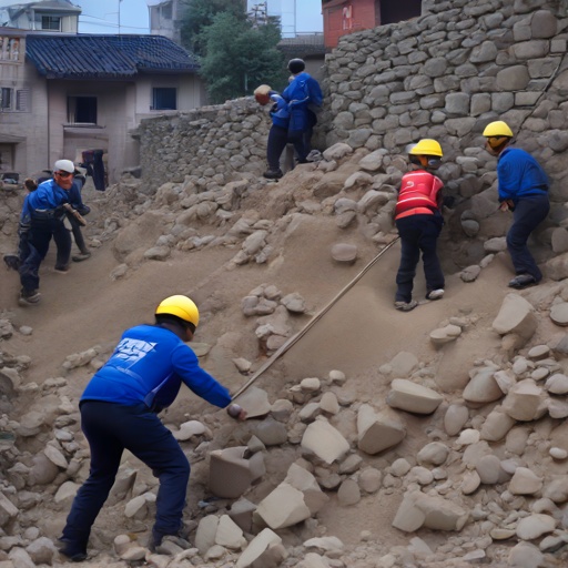 Tragedia en Sichuan: Al menos cinco muertos y 17 heridos por el derrumbe de un muro durante festejo universitario