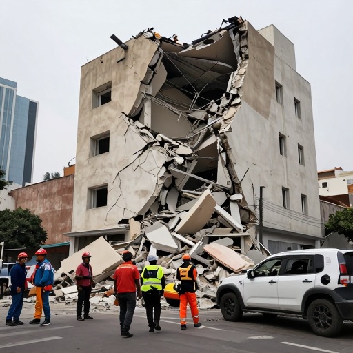 ¡Sismo alert! Venezuela tiembla y Perú recuerda sus peores temblores