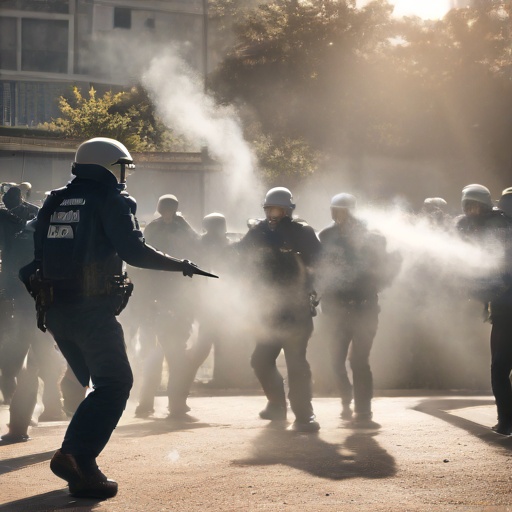 IPD investiga ingreso ilegal al Complejo La Videna: Fumigación afecta judocas y genera denuncia penal