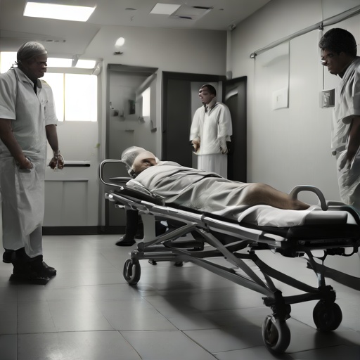 Alerta Sanitaria: Cuándo Una Caída En Adultos Mayores Es Emergencia Vital En Perú