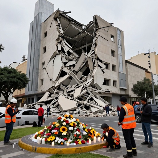 ¡Cifra trágica! Terremotos en Venezuela dejan 5119 muertos y miles sin techo