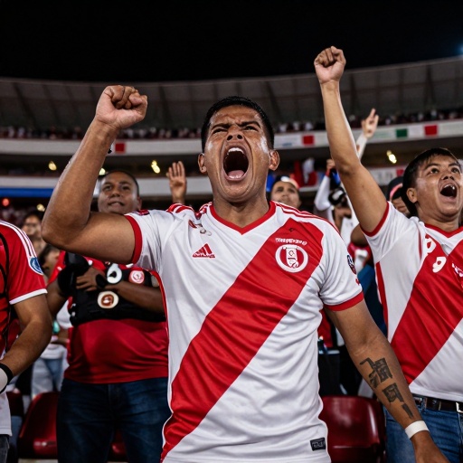 Cienciano aplastó a Botafogo 6-1 y vive su mejor fiesta del año
