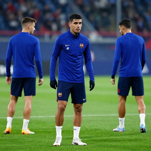 Barcelona vs Feyenoord en vivo: canal TV y hora del debut del Barça en Liga de Campeones