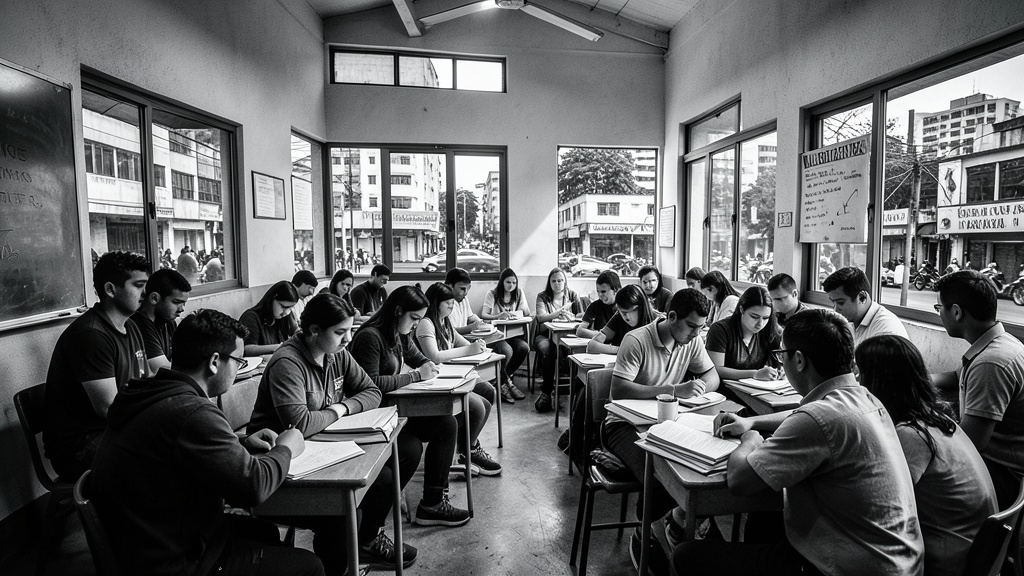 ADECOPA exige correcciones oportunas en educación: 'Respetando al estudiante' tras nuevas medidas