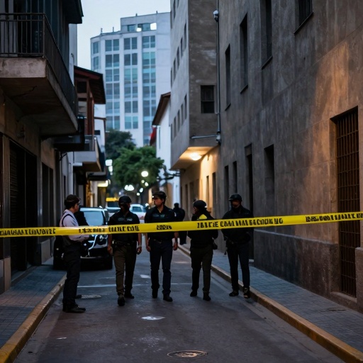 ¡Cae sicario! Detienen al presunto asesino del exalcalde de Veintiséis de Octubre