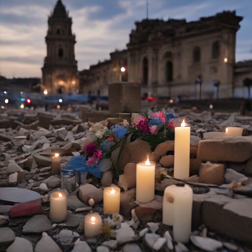¡Drama total! Rescate épico tras sismos devastadores deja más de 2 mil muertos