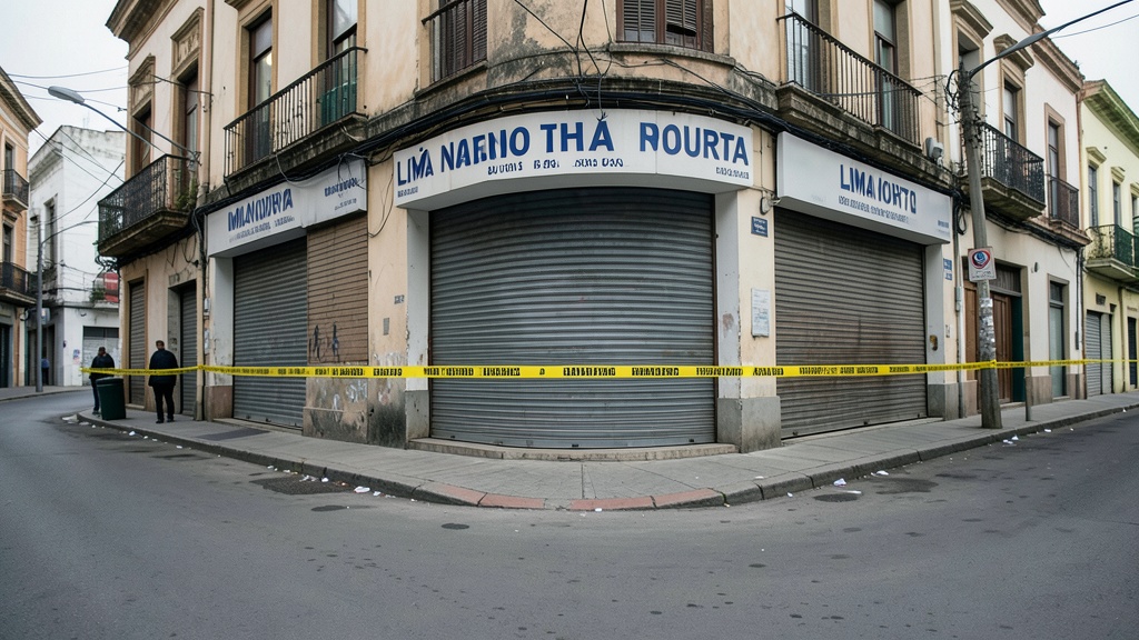 Operativo policial desmantela red de explotación sexual infantil en distritos de Lima Norte