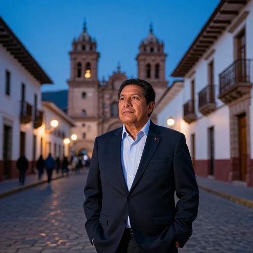 Miguel Araujo sueña con llevar a Brasil y Argentina a Puno