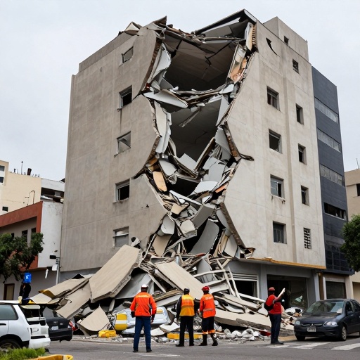 ¡Drama total! Terremoto deja más de 2 mil muertos en Venezuela