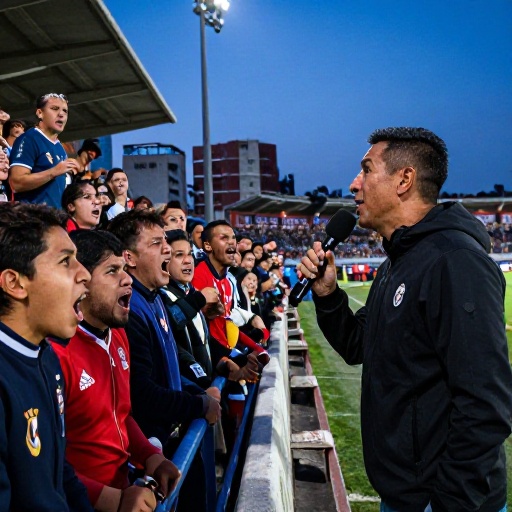 Carlos Zambrano responde a insultos de hinchas de Melgar tras empate con Sport Boys