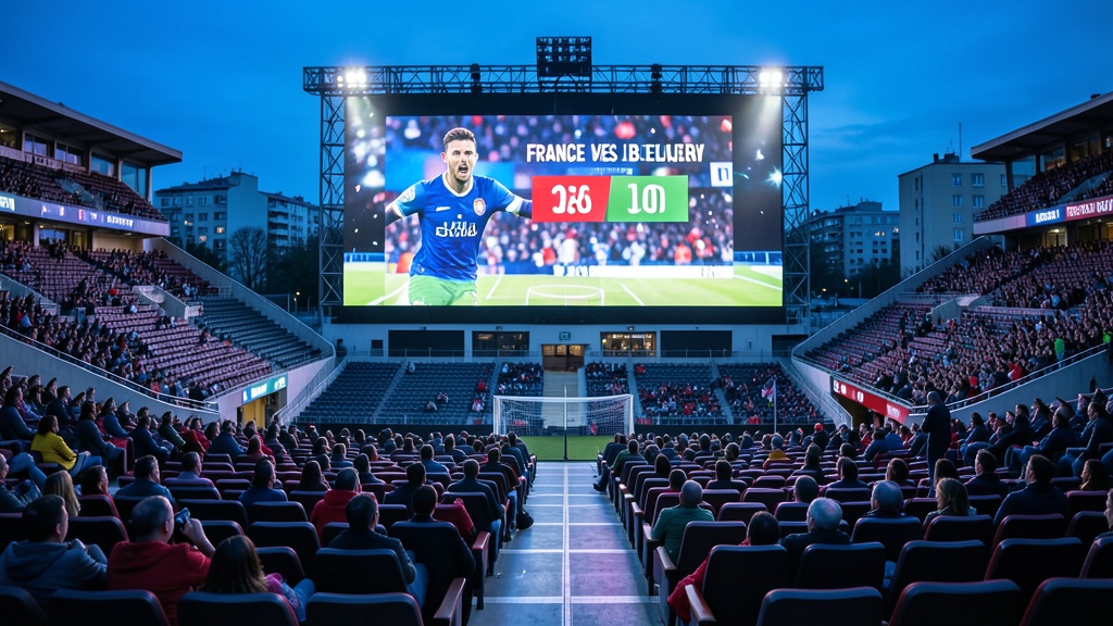 Francia vs. Bélgica EN VIVO: El choque épico entre leones y diablos rojos por las Naciones
