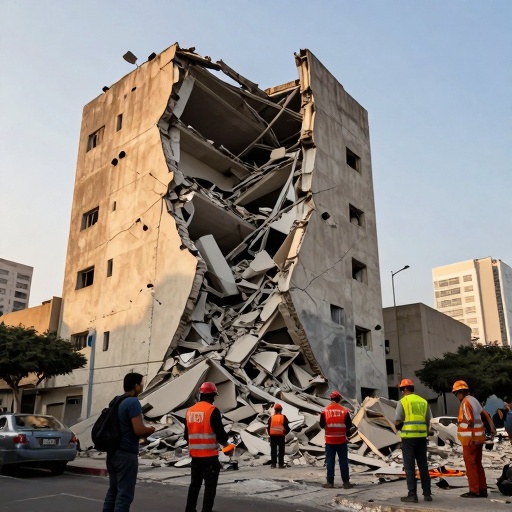 ¡Tremendo drama! Más de mil personas siguen desaparecidas tras terremotos en Venezuela