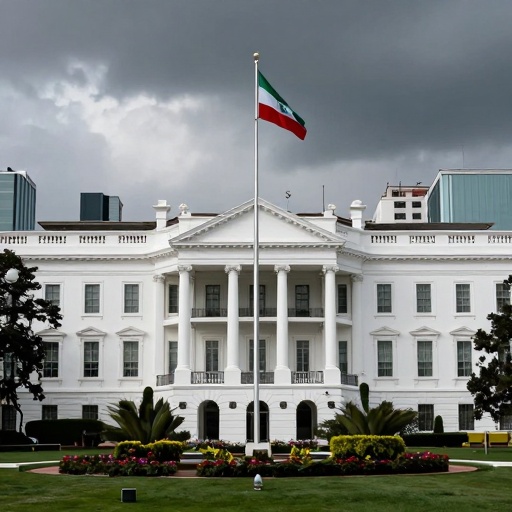 ¡Alerta máxima! Trump promete ataque devastador a Irán si lo matan