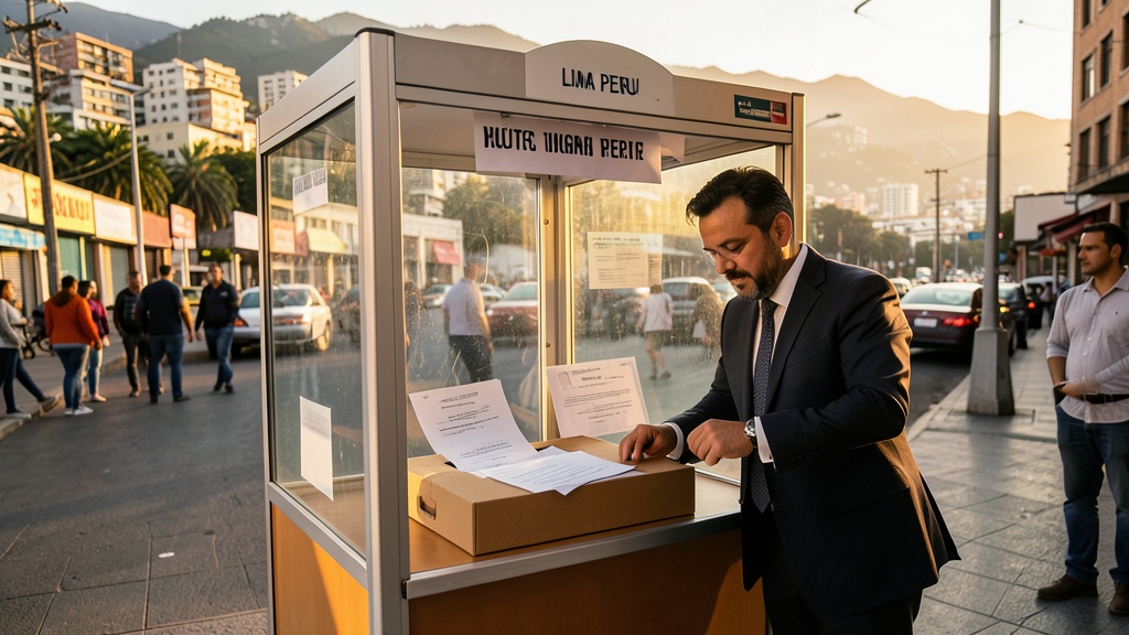 Reniec advierte: Faltan recoger 600 mil DNI antes de elecciones regionales y municipales 2026 en Perú
