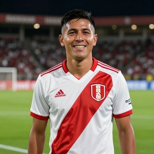 Oslimg Mora regresa a la Selección Peruana: 'Feliz' con su nuevo rol de volante central
