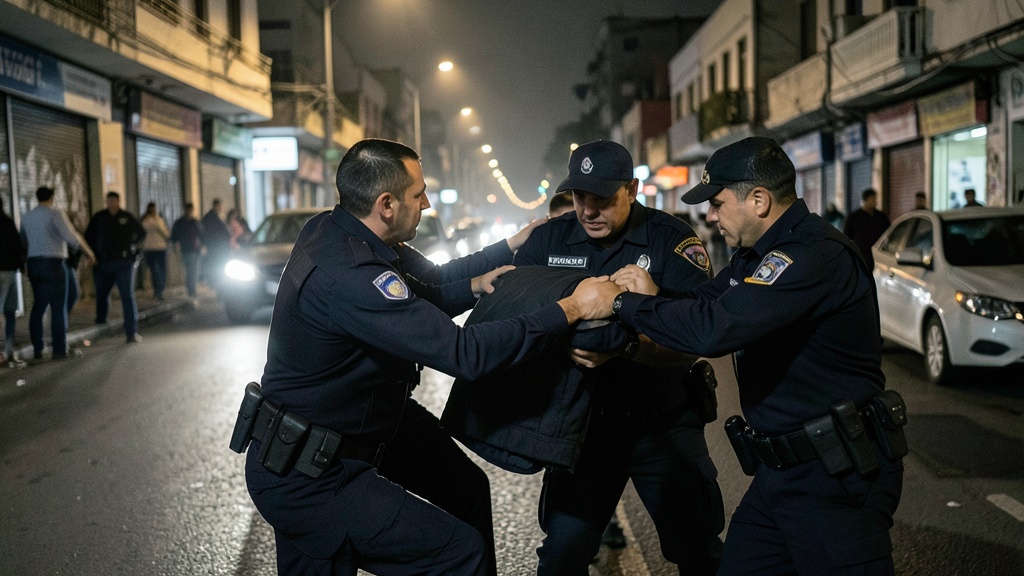Capturan en Venezuela al cabecilla Adrián Solís, implicado en asesinato de China Polo