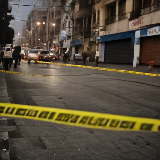 Chincha: la banda del 'gota a gota' venezolana investigada por un sangriento asesinato a balazos