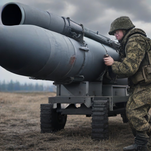 Ucrania podrá fabricar misiles Storm Shadow con tecnología británica en plena guerra contra Rusia