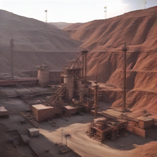 ¡Alerta roja! Ivanhoe y Antofagasta: Perú pierde su trono del cobre