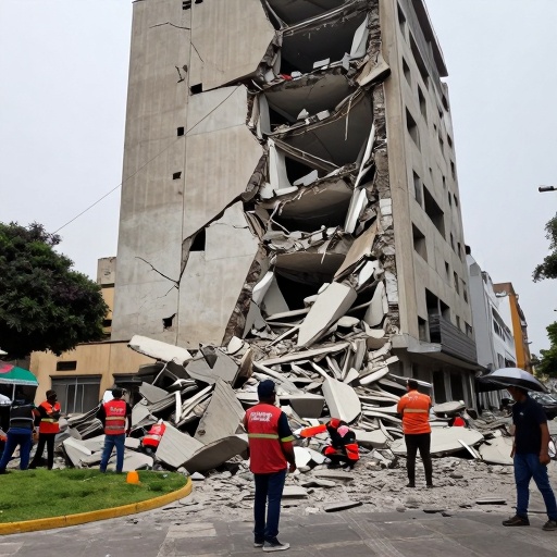 ¡Tragedia en Japón! El saldo ya es de 28 muertos por el sismo