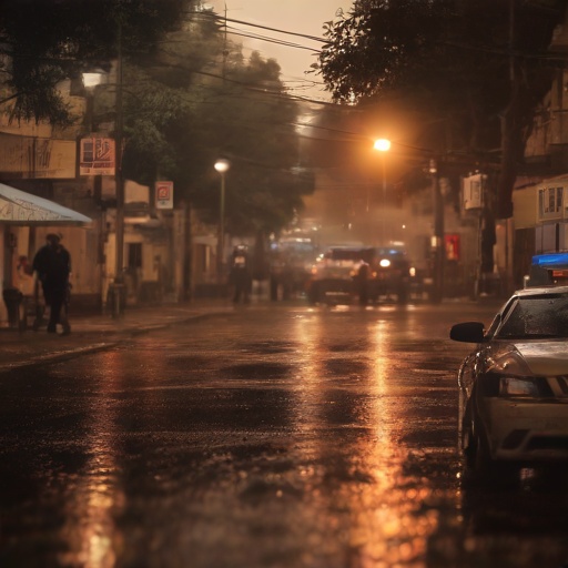Chofer asesinado en Villa El Salvador: colegas velan prendas y exigen seguridad ante ola de crímenes